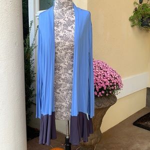 Jacket 2x Martha Stewart Tri color this piece is a much have for out the house